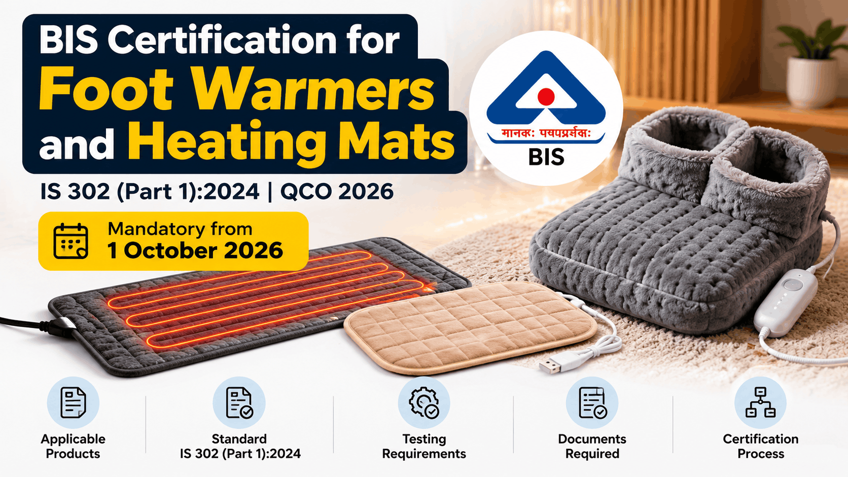 BIS Certification for Foot Warmers and Heating Mats.png